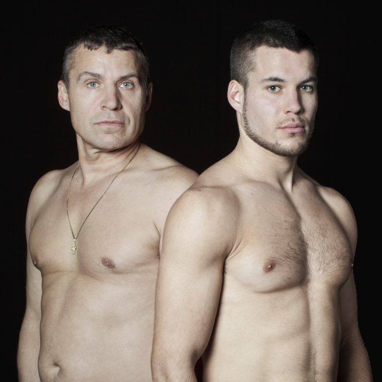 « Père et fils » par Grégoire Korganow – Blog Wipplay