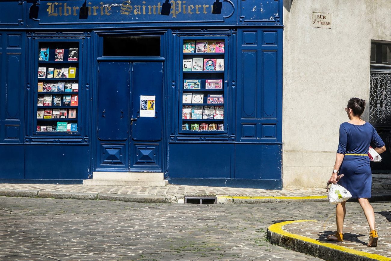5 Librairies D di es La Photographie En Dehors De Paris Blog Wipplay